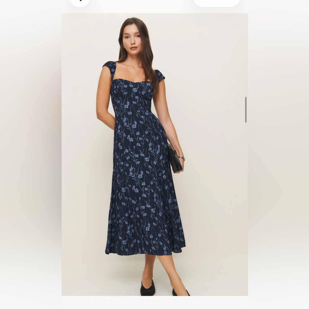 Reformation Bryson Dress